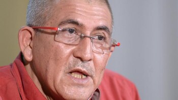 Eliécer Chamorro, alias ‘Antonio García’,