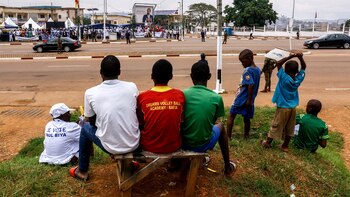 Los ataques de los separatistas