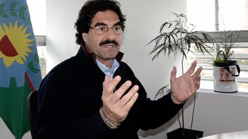El ministro de Agroindustria bonaerense