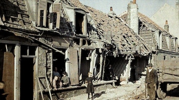 Francia, Bélgica y Luxemburgo sufrieron la mayor destrucción durante la guerra