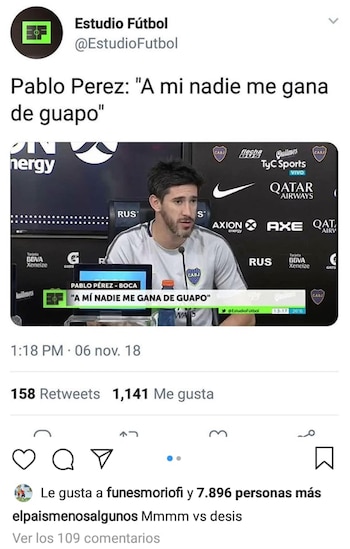 La publicación de la controversia con