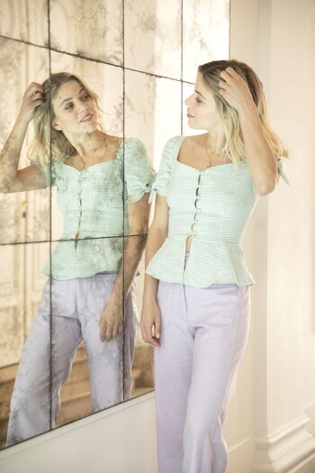 “Me daba muchos nervios entrar