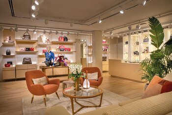 El pop up store en el