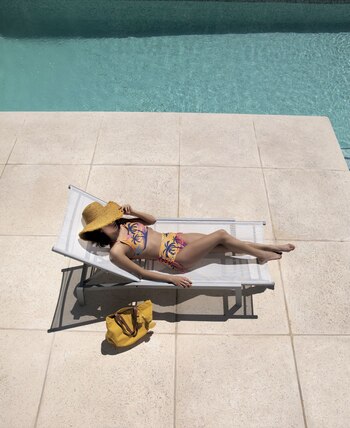 Dos piezas de top y culotte