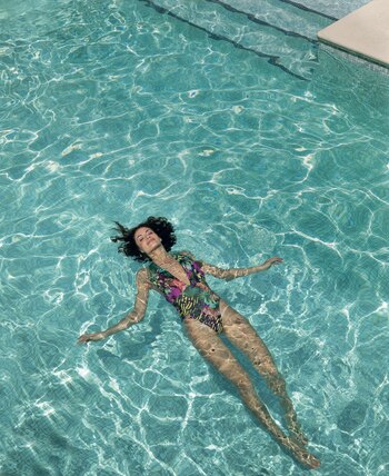 Traje de baño entero con