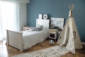 El cuarto del varón.