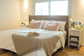 El cuarto principal.