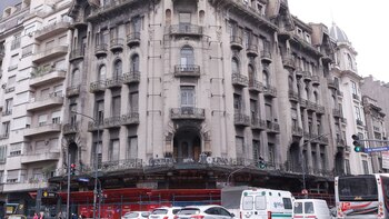 Confitería El Molino