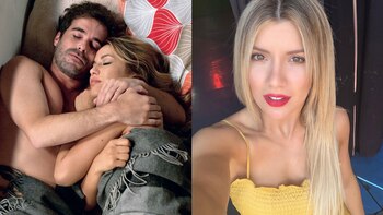 A la izquierda, la foto