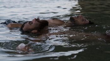 Entre dos aguas de Isaki