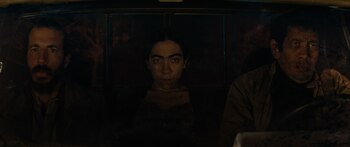 Muere, monstruo, muere de Alejandro