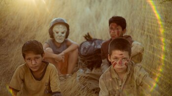 Cómprame un revólver de Julio