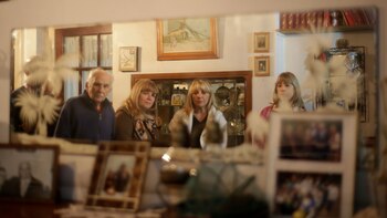 El lugar de la desaparición