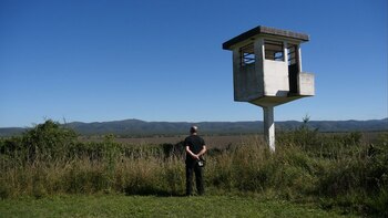 El hijo del cazador de