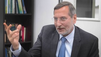 Marzo, en diálogo con DEF.