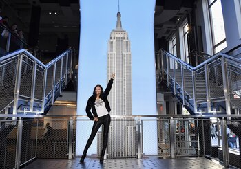 El Empire State será el