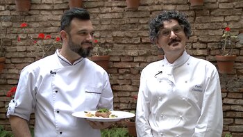 En exclusiva para Infobae los