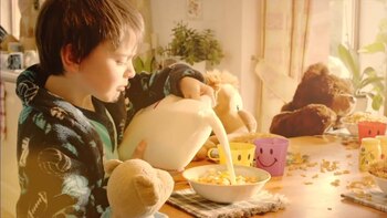 Las publicidades de Kellog’s solo