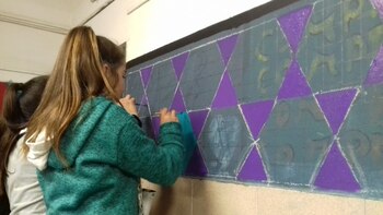 Una escuela de Pilar que