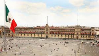 En este edificio de más