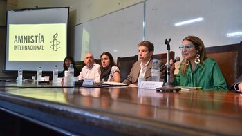 Mariela Belski, directora ejecutiva de