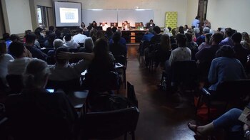 El encuentro en el que