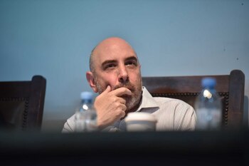 Ernesto Calvo: “El grupo de