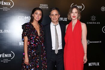 Gael García protagoniza la cinta