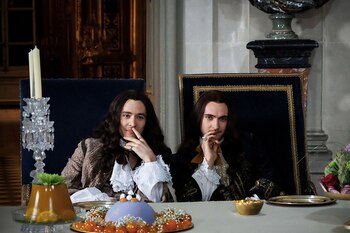 El primer capítulo se estrenó