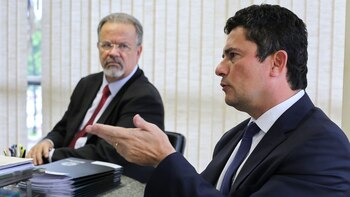 Después de una reunión en