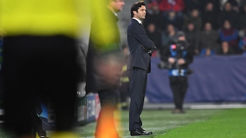 Santiago Solari tiene en armonía