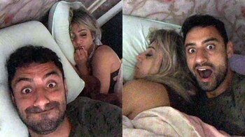 Según uno de los detenidos,