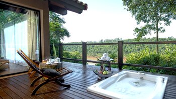 Lujo en la selva misionera: