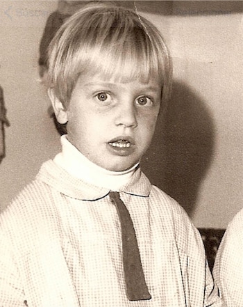 La foto retro de Marley