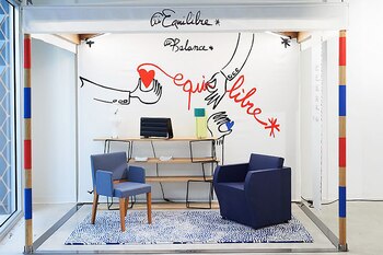 “Diseño francés. Equilibrio y Balance”