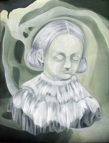 “Periespíritu”, de Verónica Gómez