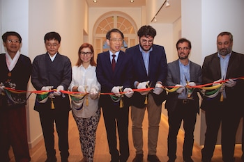 De izquierda a derecha: el