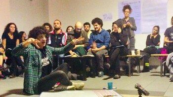 En el “Murga Fest” conflueyeron