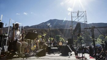 Festival Jujuy Corazón Andino (Foto: