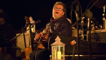 Santaolalla (Foto: Nicolás Guerrero)