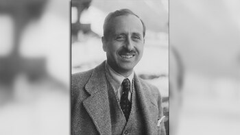 Johannes Von Schwarzenberg fue clave para salvar a 30 mil judíos durante el Holocausto