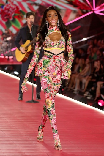 Winnie Harlow, la gran protagonista