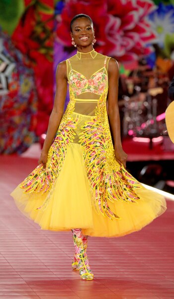 En esta edición, la novedad