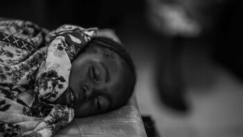 La mortalidad infantil es de