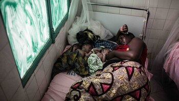 Niger tiene la atsa de