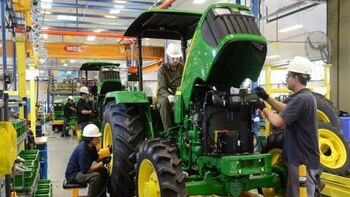 Los fabricantes de maquinaria agrícola se muestran preocupados por la pérdida de puestos de trabajo que puede generar una profundización en la caída de las ventas