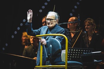 Ennio Morricone (Grosby Group)