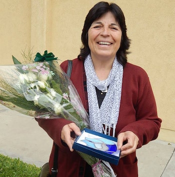 La hermana Paulina dedicó toda