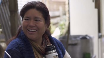 María Magdalena transformó su vida