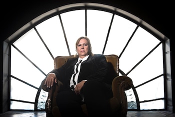 María Isabel Santos, antes Victoria